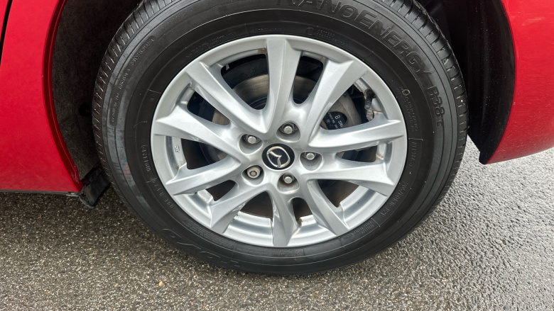 Mazda 3 2.0 SE 5dr Petrol Hatchback